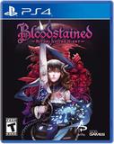 Bloodstained: Ritual of the Night (PlayStation 4)